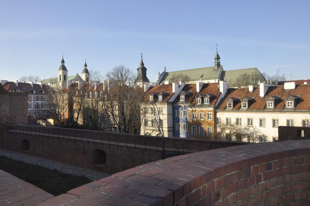 Prudentia Apartments Krzywe Kolo Warsaw Exterior photo