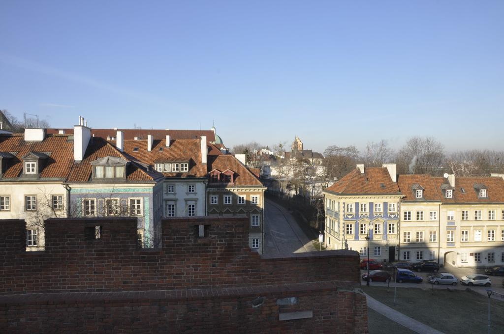 Prudentia Apartments Krzywe Kolo Warsaw Exterior photo