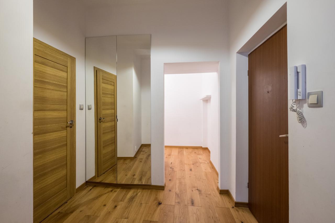 Prudentia Apartments Krzywe Kolo Warsaw Exterior photo