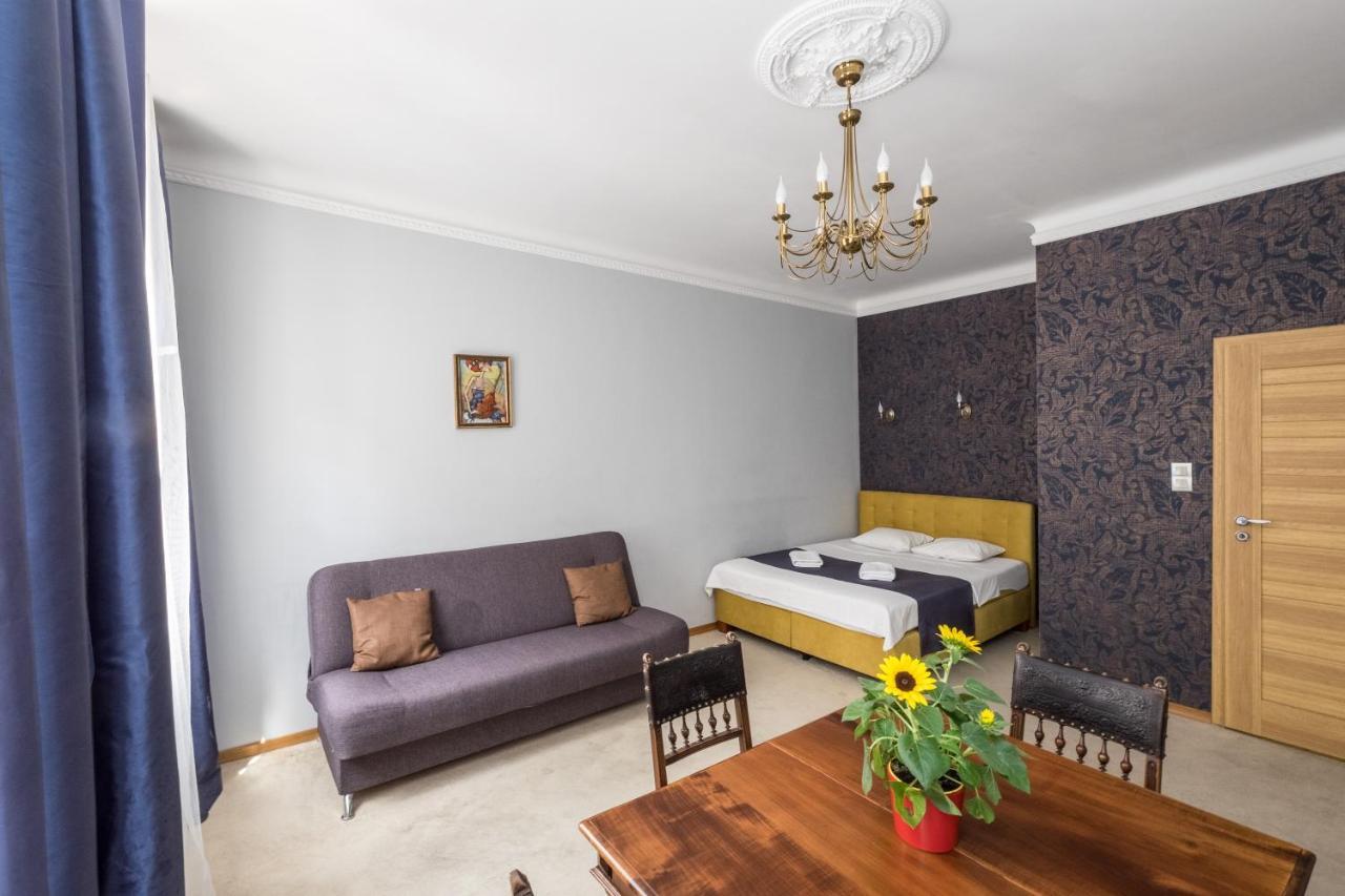 Prudentia Apartments Krzywe Kolo Warsaw Exterior photo